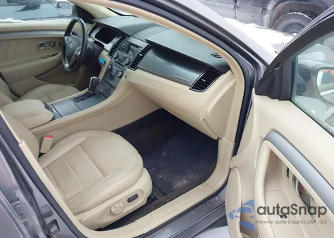 2013 Ford Taurus Sel from USA, damaged, VIN 1FAHP2E8XDG198095